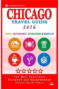 Chicago Travel Guide 2016