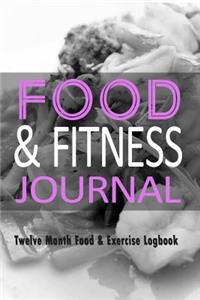 Food & Fitness Journal