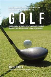 Ricette Di Barrette Proteiche Fatte In Casa Per Accelerare Lo Sviluppo Muscolare Nel Golf