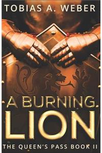 A Burning Lion