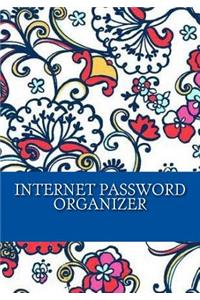 Internet Password Organizer