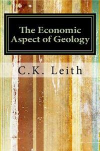 The Economic Aspect of Geology