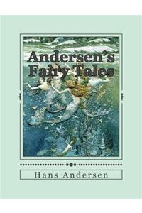 Andersen's Fairy Tales