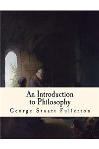 Introduction to Philosophy