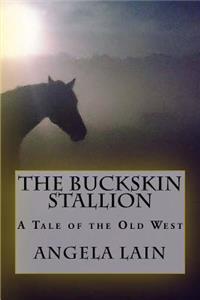 Buckskin Stallion