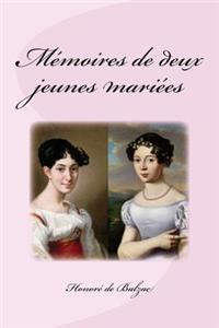 Mémoires de deux jeunes mariées
