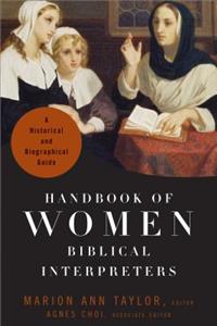 Handbook of Women Biblical Interpreters