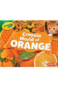 Crayola (R) World of Orange