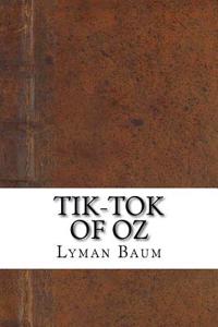 Tik-Tok of Oz