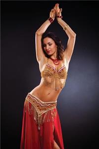 Belly Dancer Journal