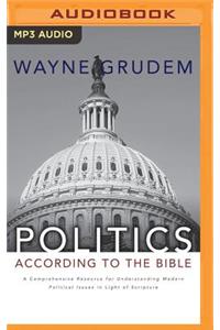 Politics - According to the Bible