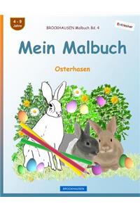 BROCKHAUSEN Malbuch Bd. 4 - Mein Malbuch