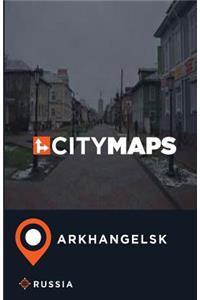 City Maps Arkhangelsk Russia