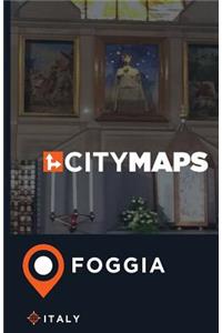 City Maps Foggia Italy