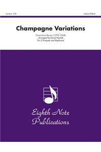 Champagne Variations