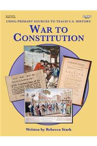 War To Constitution