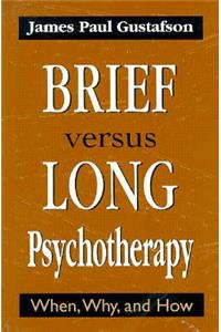 Brief Versus Long Psychotherapy