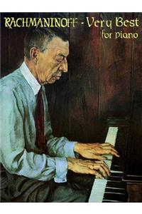 Rachmaninoff - Very Best for Piano