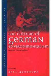 Culture of German Environmentalism