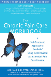 Chronic Pain Care Workbook