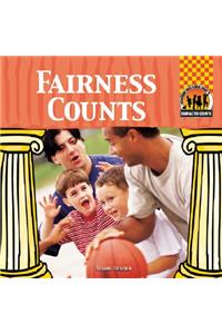 Fairness Counts