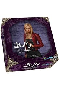 Buffy the Vampire Slayer Boxed Board Game