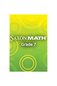 Saxon Math Course 2