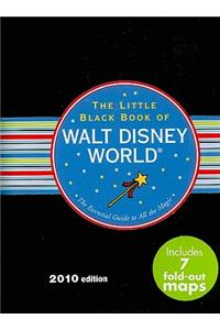 The Little Black Book of Walt Disney World