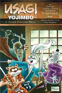 Usagi Yojimbo Volume 27: A Town Called Hell