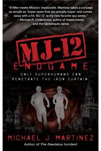 Mj-12: Endgame