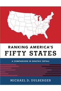 Ranking America's Fifty States: A Comparison in Graphic Detail