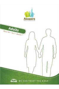 ABC Full Kit - Adult 1st Qtr