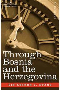 Through Bosnia and the Herzegovina on Foot During the Insurrection, August and September 1875 with an Historical Review of Bosnia and a Glimpse at the