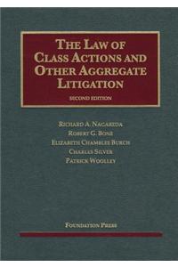 The Law of Class Actions and Other Aggregate Litigation