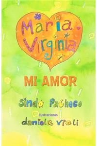 MaríaVirginia Mi amor