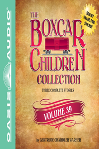 Boxcar Children Collection Volume 39