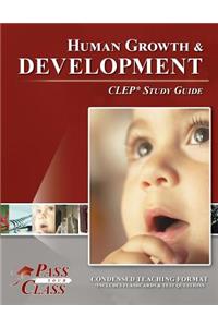 Human Growth and Development CLEP Study Guide