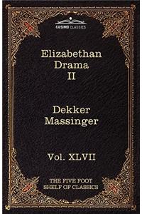 Elizabethan Drama II