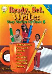Ready, Set, Write, Grade 6