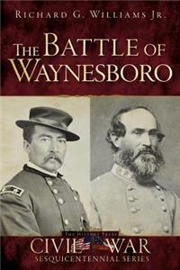 Battle of Waynesboro