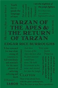 Tarzan of the Apes & the Return of Tarzan