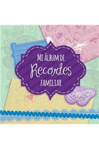 Mi Album de Recortes Familiar