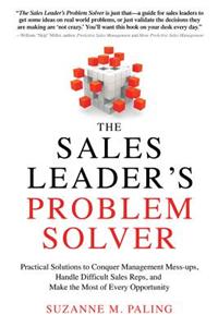 Sales Leader's Problem Solver