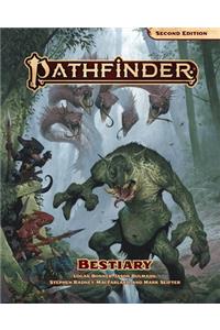 Pathfinder Bestiary (P2)