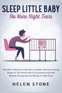 Sleep Little Baby, No More Night Tears