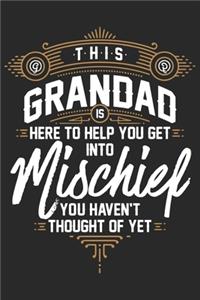 This granddad is here to help you get into mischiel you haven't thought of yet