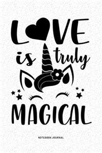 Love Is Truly Magical