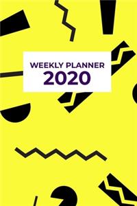 Weekly Planner 2020