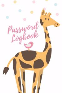 Password Logbook