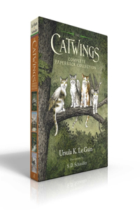 Catwings Complete Paperback Collection (Boxed Set)